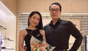 Vợ 'vua cá Koi' Hà Thanh Xuân khoe nhan sắc trẻ trung ở tuổi U40