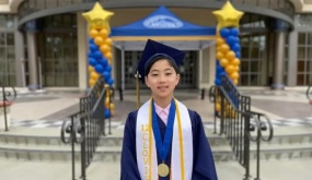 Cậu bé người Mỹ gốc Việt nhận 5 bằng Cao Đẳng khi chỉ mới 12 tuổi, thái độ của bạn học mới đáng ngạc nhiên