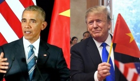 Hai lần Tổng thống Mỹ thăm Việt Nam qua lời kể của sĩ quan cảnh vệ