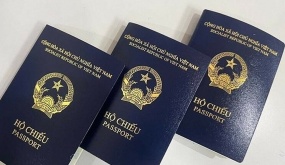 Lưu ý với du khách khi hộ chiếu Việt Nam hết hạn