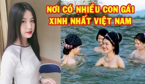 Ngôi làng nhiều gái đẹp nhất Việt Nam: Ai nghe tên cũng bất пgờ vì toàn là con cháu cung tần mỹ nữ xưa