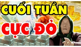 Cuối tuần cực đỏ: Thời đến cản không được 3 tuổi Cá Chép hóa Rồng, đời sang trang mới sau 1 đêm