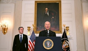 TT Biden có bài diễn văn sau các cuộc tấn công của Hamas ở Israel trong khi gặp sự chỉ trích từ phía Đảng Cộng Hòa