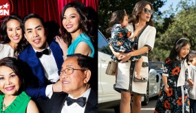 ‘Vạch trần’ gia đình Việt siêu giàu ở Mỹ: drama nảy lửa, anh em giành nhau tài sản