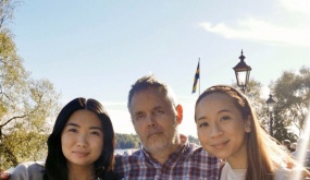 Cô gái Thụy Điển trả ơn Việt Nam sau khi tìm được mẹ