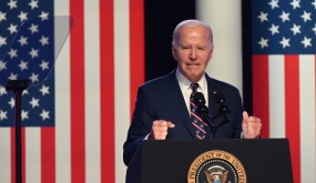 Bài phát biểu lên dây cót tái tranh cử của ông Biden
