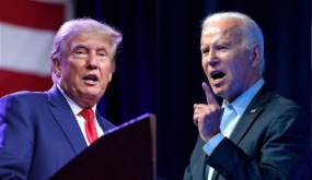Ông Trump và ông Biden tái đấu: Cuộc đua song mã khó đoán