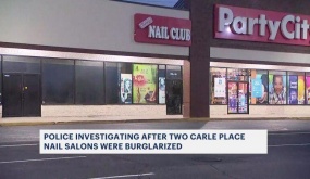 Cảnh báo: Mới đây 2 tiệm nail ở Newyork bị trộm chỉ trong 1 đêm