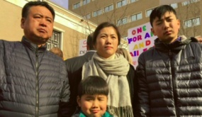 Sống ở Mỹ 20 năm, cặp vợ chồng Trung Quốc bị trục xuất vào mùng Một Tết