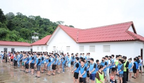 Triệt phá đường dây lừa đảo quốc tế, bắt giữ 155 nghi phạm chuyên gọi điện thoại lừa người Việt