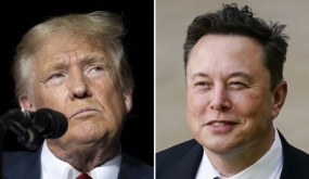 Cách Musk biến X thành cỗ máy hậu thuẫn Trump