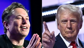 Trump công bố kế hoạch bổ nhiệm Elon Musk vào chính quyền