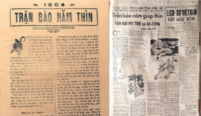 Vì sao người xưa có câu 'Năm Thìn bão lụt'? Có phải cứ năm Thìn sẽ có siêu bão?