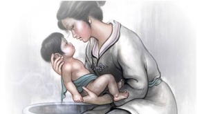 Vì sao cổ nhân nói: “Miệng” của người mẹ, quyết định vận mệnh của đời con?