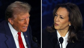 Điểm mạnh và yếu của Trump, Harris trong tranh luận