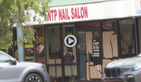 'Xử nhau' trong tiệm nail khiến 2 người chết, 2 bị thương