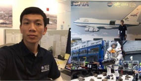 Anh chàng tên lạ nhất Việt Nam làm việc ở NASA, khiến người Mỹ nể phục, bất ngờ khi biết rõ thân thế