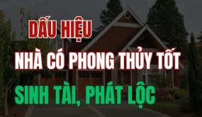 Trong nhà có 4 thứ chứng tỏ đất đai có lộc, càng ở càng may, đừng dại mà bán đi