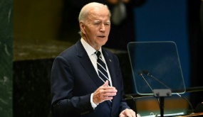 Ông Biden đề cao quan hệ Việt - Mỹ trong phát biểu chia tay LHQ