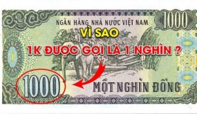 Vì sao người ta lại gọi 1 nghìn là 1k? Câu trả lời không phải ai cũng biết