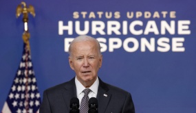 Ông Biden nói Donald Trump 'hãy sống có trách nhiệm'