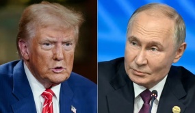 Báo Mỹ: Ông Trump gọi điện cho ông Putin, bàn xung đột Nga-Ukraine