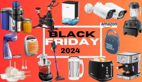 Những món đồ ưu đãi tốt nhất cho đồ gia dụng trong dịp Black Friday 2024 của Amazon