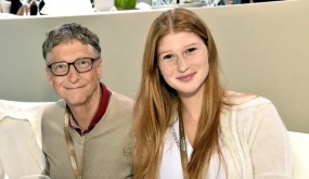 Vì sao Bill Gates không cho con gái lấy người nghèo?