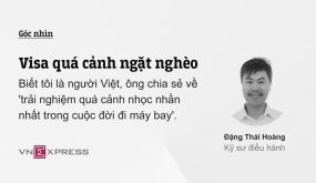 Visa quá cảnh ngặt nghèo