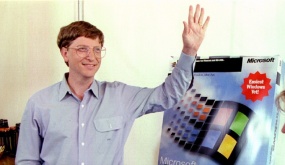 Thói quen thuở nhỏ giúp Bill Gates thành tỷ phú