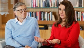 Tỷ phú Bill Gates hối tiếc vì ly hôn