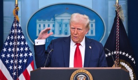 Ông Trump ký lệnh áp thuế với Canada, Mexico và Trung Quốc