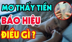 4 giấc mơ mang điềm lành, chứng tỏ bạn sắp đổi vận phát tài: Chỉ 1/4 cũng đáng chúc mừng