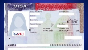 Rút ngắn thời hạn gia hạn visa Mỹ từ 48 tháng xuống 12 tháng