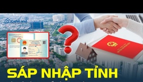 Việt Nam dự kiến sáp nhập tỉnh, thành: Người dân có phải làm lại sổ đỏ, giấy tờ nhà đất?