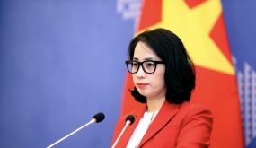 Người phát ngôn Bộ Ngoại giao: Việt Nam lấy làm tiếc trước quyết định áp thuế của Mỹ