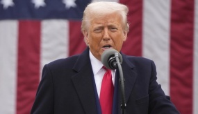 Ông Trump: 'Chính sách của tôi sẽ không bao giờ thay đổi'