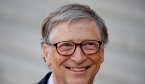 Bill Gates cam kết cho đi 200 tỷ USD