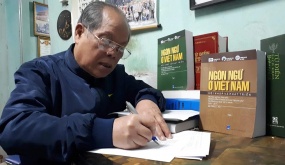 PGS.TS Bùi Hiền, cha đẻ bộ đề xuất cải tiến 'tiếq Việt', qua đời