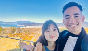 Chạy trốn phố thị Nhật về Việt Nam sống 'thuận tự nhiên'