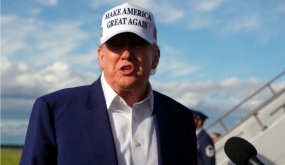 Ông Trump: Tôi không thích những gì ông Putin đang làm