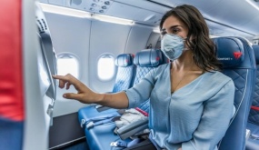 Phép lịch sự phải biết khi đi máy bay