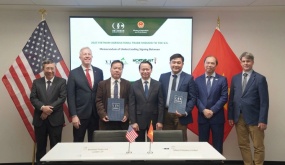 Việt Nam ký thỏa thuận nhập gần 3 tỷ USD nông sản Mỹ