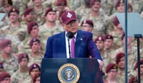 Tổng thống Trump tuyên bố sẽ 'giải phóng Los Angeles'
