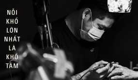 Nghề nail trên đất Mỹ: Nỗi khổ lớn nhất là khổ tâm