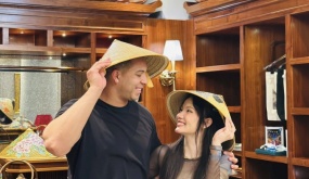 Chuyện tình chàng lính cứu hỏa Mỹ và cô gái Việt