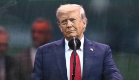Ông Trump dọa đáp trả toàn lực nếu Iran tấn công lực lượng Mỹ
