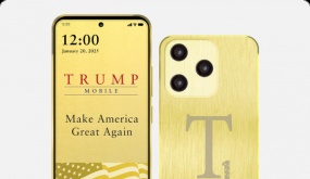 Tập đoàn Trump mở bán smartphone giá 499 USD, khẳng định Made in USA