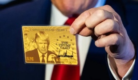 Thẻ vàng nhập cư 5 triệu USD của ông Trump được săn đón