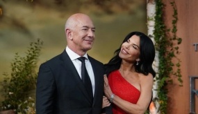 'Đám cưới thế kỷ' của tỷ phú Jeff Bezos